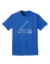 Acute Boy Adult Dark T-Shirt-Mens T-Shirt-TooLoud-Royal-Blue-Small-Davson Sales