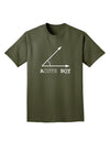 Acute Boy Adult Dark T-Shirt-Mens T-Shirt-TooLoud-Military-Green-Small-Davson Sales