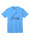 Acute Boy Adult T-Shirt-Mens T-Shirt-TooLoud-Aquatic-Blue-Small-Davson Sales