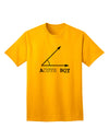 Acute Boy Adult T-Shirt-Mens T-Shirt-TooLoud-Gold-Small-Davson Sales