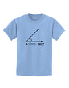 Acute Boy Childrens T-Shirt-Childrens T-Shirt-TooLoud-Light-Blue-X-Small-Davson Sales