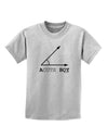 Acute Boy Childrens T-Shirt-Childrens T-Shirt-TooLoud-AshGray-X-Small-Davson Sales