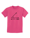Acute Boy Childrens T-Shirt-Childrens T-Shirt-TooLoud-Sangria-X-Small-Davson Sales