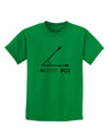 Acute Boy Childrens T-Shirt-Childrens T-Shirt-TooLoud-Kelly-Green-X-Small-Davson Sales