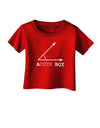 Acute Boy Infant T-Shirt Dark-Infant T-Shirt-TooLoud-Red-06-Months-Davson Sales