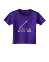 Acute Boy Toddler T-Shirt Dark-Toddler T-Shirt-TooLoud-Purple-2T-Davson Sales