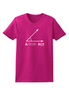 Acute Boy Womens Dark T-Shirt-TooLoud-Hot-Pink-Small-Davson Sales