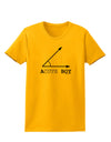 Acute Boy Womens T-Shirt-Womens T-Shirt-TooLoud-Gold-X-Small-Davson Sales