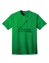 Acute Girl Adult T-Shirt-Mens T-Shirt-TooLoud-Kelly-Green-Small-Davson Sales