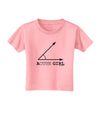Acute Girl Toddler T-Shirt-Toddler T-Shirt-TooLoud-Candy-Pink-2T-Davson Sales
