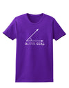 Acute Girl Womens Dark T-Shirt-TooLoud-Purple-X-Small-Davson Sales