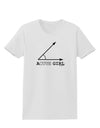 Acute Girl Womens T-Shirt-Womens T-Shirt-TooLoud-White-X-Small-Davson Sales