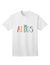 Adios Adult T-Shirt-Mens T-shirts-TooLoud-White-Small-Davson Sales