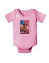 Adopt Cute Kitty Cat Adoption Baby Romper Bodysuit-Baby Romper-TooLoud-Pink-06-Months-Davson Sales