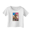 Adopt Cute Kitty Cat Adoption Infant T-Shirt-Infant T-Shirt-TooLoud-White-06-Months-Davson Sales