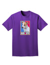 Adopt Cute Puppy Cat Adoption Adult Dark T-Shirt-Mens T-Shirt-TooLoud-Purple-Small-Davson Sales