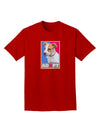 Adopt Cute Puppy Cat Adoption Adult Dark T-Shirt-Mens T-Shirt-TooLoud-Red-Small-Davson Sales