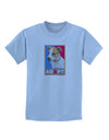 Adopt Cute Puppy Cat Adoption Childrens T-Shirt-Childrens T-Shirt-TooLoud-Light-Blue-X-Small-Davson Sales