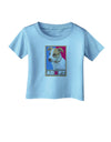 Adopt Cute Puppy Cat Adoption Infant T-Shirt-Infant T-Shirt-TooLoud-Aquatic-Blue-06-Months-Davson Sales