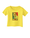 Adopt Cute Puppy Cat Adoption Infant T-Shirt-Infant T-Shirt-TooLoud-Yellow-06-Months-Davson Sales