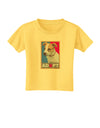 Adopt Cute Puppy Cat Adoption Toddler T-Shirt-Toddler T-Shirt-TooLoud-Yellow-2T-Davson Sales