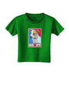 Adopt Cute Puppy Cat Adoption Toddler T-Shirt Dark-Toddler T-Shirt-TooLoud-Clover-Green-2T-Davson Sales