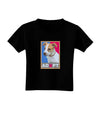 Adopt Cute Puppy Cat Adoption Toddler T-Shirt Dark-Toddler T-Shirt-TooLoud-Black-2T-Davson Sales
