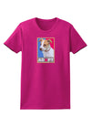 Adopt Cute Puppy Cat Adoption Womens Dark T-Shirt-TooLoud-Hot-Pink-Small-Davson Sales