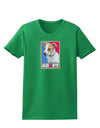 Adopt Cute Puppy Cat Adoption Womens Dark T-Shirt-TooLoud-Kelly-Green-X-Small-Davson Sales