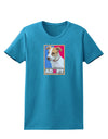 Adopt Cute Puppy Cat Adoption Womens Dark T-Shirt-TooLoud-Turquoise-X-Small-Davson Sales