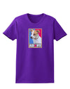 Adopt Cute Puppy Cat Adoption Womens Dark T-Shirt-TooLoud-Purple-X-Small-Davson Sales