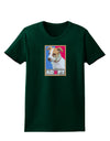 Adopt Cute Puppy Cat Adoption Womens Dark T-Shirt-TooLoud-Forest-Green-Small-Davson Sales