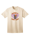 Adopt Don't Shop Cute Kitty Adult T-Shirt-unisex t-shirt-TooLoud-Natural-Small-Davson Sales