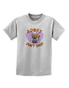 Adopt Don't Shop Cute Kitty Childrens T-Shirt-Childrens T-Shirt-TooLoud-AshGray-X-Small-Davson Sales