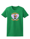 Adopt Don't Shop Cute Kitty Womens Dark T-Shirt-TooLoud-Kelly-Green-X-Small-Davson Sales