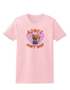 Adopt Don't Shop Cute Kitty Womens T-Shirt-Womens T-Shirt-TooLoud-PalePink-X-Small-Davson Sales