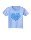 Adoption is When - Mom and Son Quote Toddler T-Shirt by TooLoud-Toddler T-Shirt-TooLoud-Aquatic-Blue-2T-Davson Sales