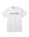 Adorable Hatching Chicks Group #2 Adult T-Shirt by TooLoud-Mens T-shirts-TooLoud-White-Small-Davson Sales