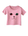 Adorable Space Cat Infant T-Shirt-Infant T-Shirt-TooLoud-Candy-Pink-06-Months-Davson Sales