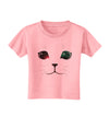 Adorable Space Cat Toddler T-Shirt-Toddler T-Shirt-TooLoud-Candy-Pink-2T-Davson Sales