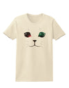 Adorable Space Cat Womens T-Shirt-Womens T-Shirt-TooLoud-Natural-X-Small-Davson Sales