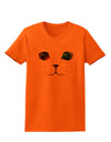 Adorable Space Cat Womens T-Shirt-Womens T-Shirt-TooLoud-Orange-X-Small-Davson Sales