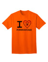 Adore Pomeranians: Premium Adult T-Shirt Collection-Mens T-shirts-TooLoud-Orange-Small-Davson Sales