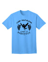 Adult T-Shirt: Dionysus Cabin 12 - Camp Half Blood Collection-Mens T-shirts-TooLoud-Aquatic-Blue-Small-Davson Sales