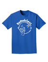 Adult T-Shirt with a Playful Design- Booobies-Mens T-shirts-TooLoud-Royal-Blue-Small-Davson Sales