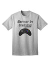 Advanced Gamer In Training: Premium Color Adult T-Shirt for Gaming Enthusiasts-Mens T-shirts-TooLoud-AshGray-Small-Davson Sales