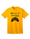 Advanced Gamer In Training: Premium Color Adult T-Shirt for Gaming Enthusiasts-Mens T-shirts-TooLoud-Gold-Small-Davson Sales