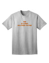 Affordable Adult Costume T-Shirt for Budget-Conscious Shoppers-Mens T-shirts-TooLoud-AshGray-Small-Davson Sales