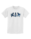 Air Masquerade Mask Childrens T-Shirt by TooLoud-Childrens T-Shirt-TooLoud-White-X-Small-Davson Sales