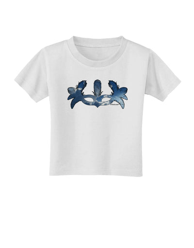 Air Masquerade Mask Toddler T-Shirt by TooLoud-Toddler T-Shirt-TooLoud-White-2T-Davson Sales